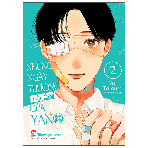 Bo
Nhung Ngay Thuong Bat On Cua Yano - Tap 2