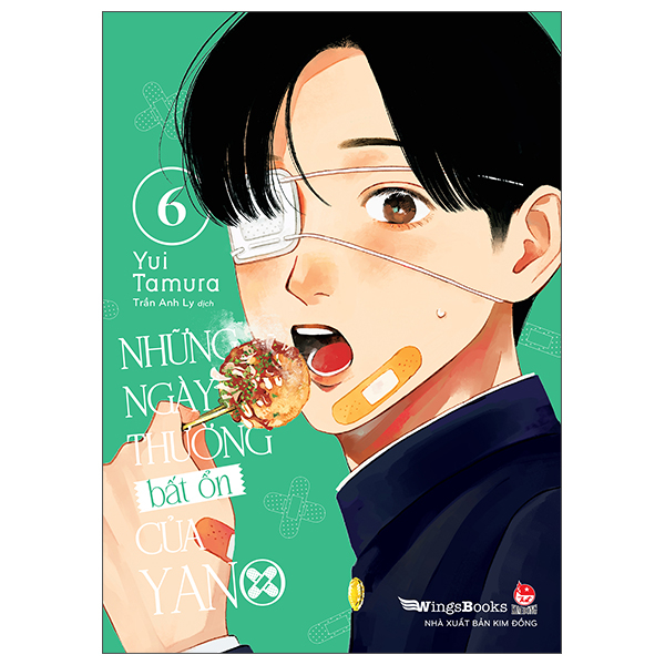 Bộ
						
										
										Những Ngày Thường Bất Ổn Của Yano - Tập 6