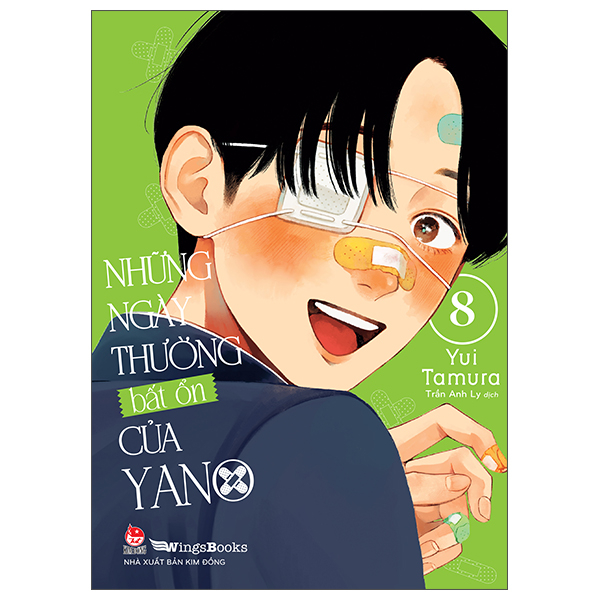 Bộ Những Ngày Thường Bất Ổn Của Yano - Tập 8