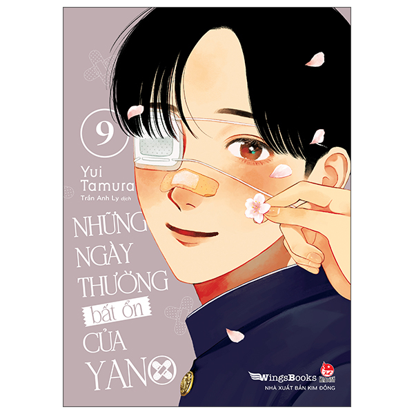 Bộ Những Ngày Thường Bất Ổn Của Yano - Tập 9