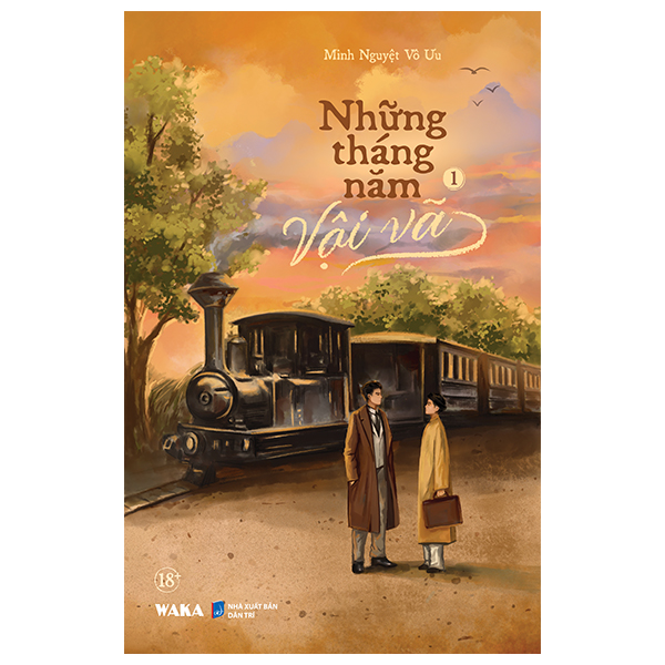 Bo
Nhung Thang Nam Voi Va - Tap 1