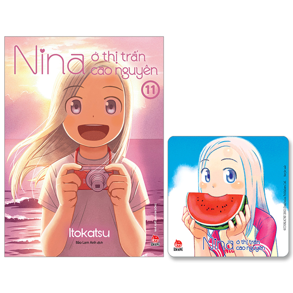 Bo
						
										
										Nina O Thi Tran Cao Nguyen - Tap 11 - Tang Kem Lot Ly