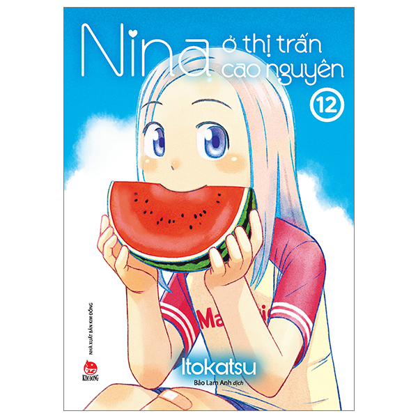 Bo
Nina O Thi Tran Cao Nguyen - Tap 12