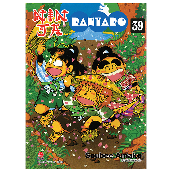 Bo
Ninja Rantaro - Tap 39 (Tai Ban 2024)