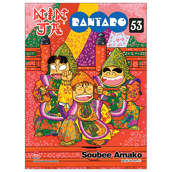 Bo
Ninja Rantaro - Tap 53 (Tai Ban 2025)