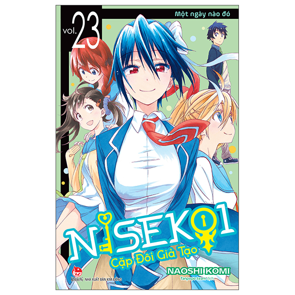 Bộ Nisekoi - Cặp Đôi Giả Tạo - Tập 23 - Một Ngày Nào Đó
