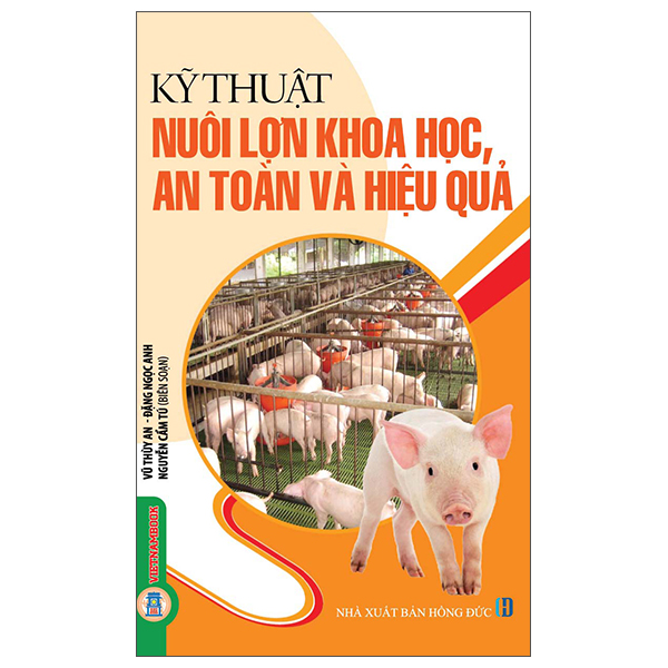 Bộ Nông Nghiệp Xanh Và Sạch - Kỹ Thuật Nuôi Lợn Khoa Học, An Toàn Và Hiệu Quả