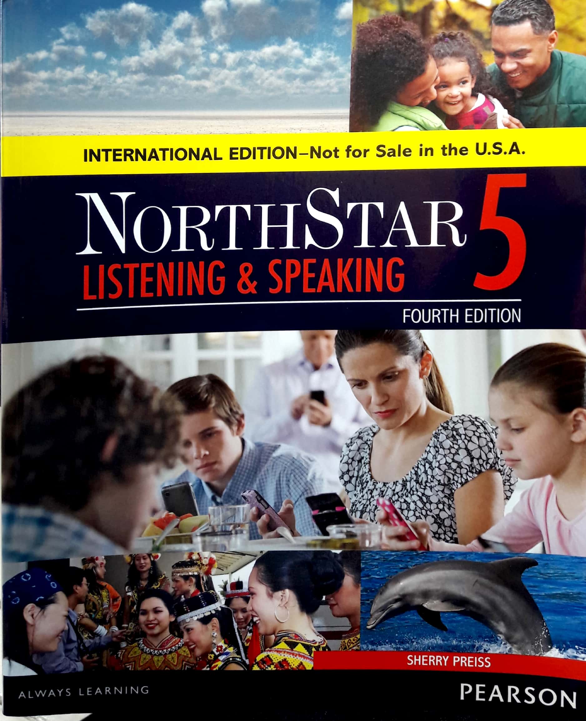 bộ northstar listening and speaking: student book 5