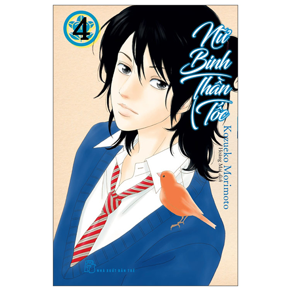 Bo
Nu Binh Than Toc - Tap 4