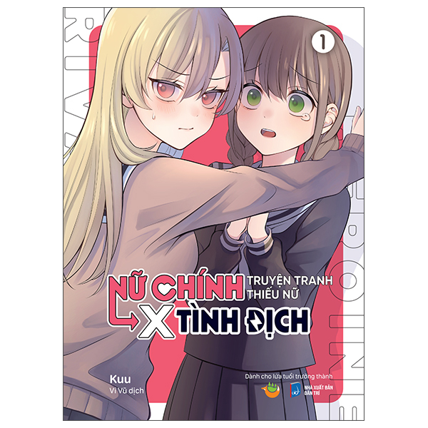 Bo
Nu Chinh Truyen Tranh Thieu Nu X Tinh Dich - Tap 1