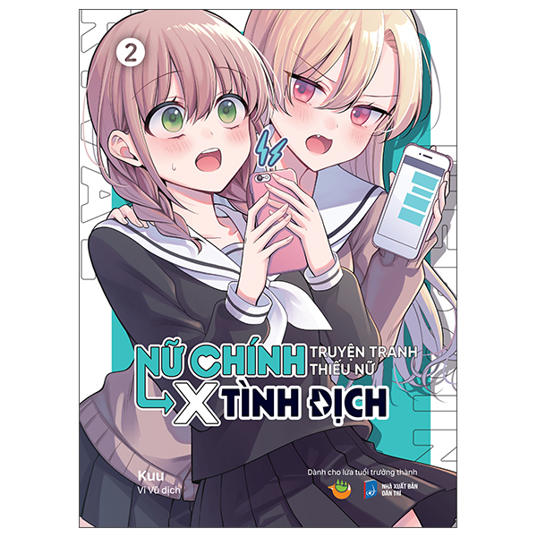 Bo
Nu Chinh Truyen Tranh Thieu Nu X Tinh Dich - Tap 2