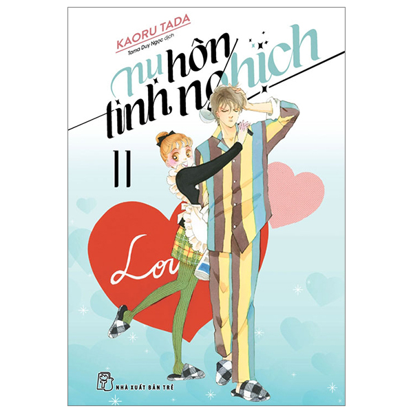 Bo
Nu Hon Tinh Nghich - Tap 11