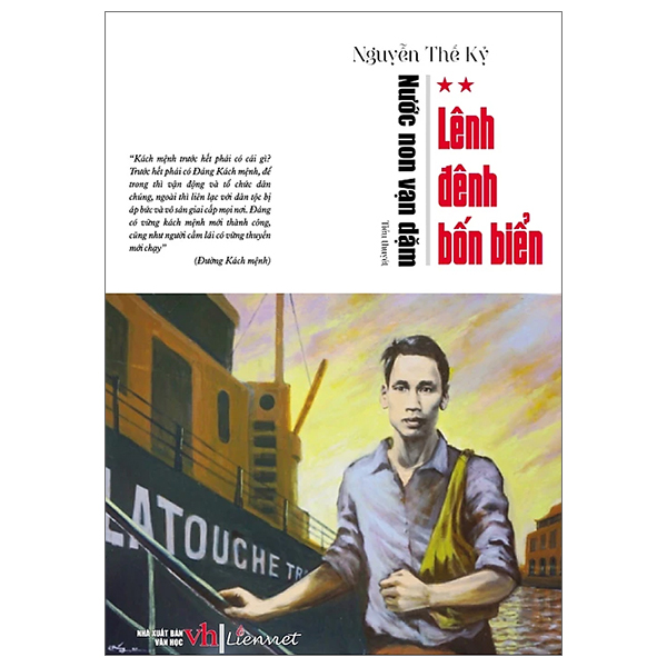 Bo
Nuoc Non Van Dam - Tap 2 - Lenh Denh Bon Bien (Tai Ban 2025)