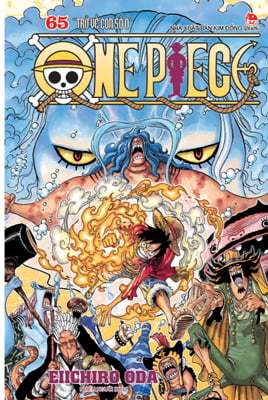 Bộ One Piece (2016) - Tập 65