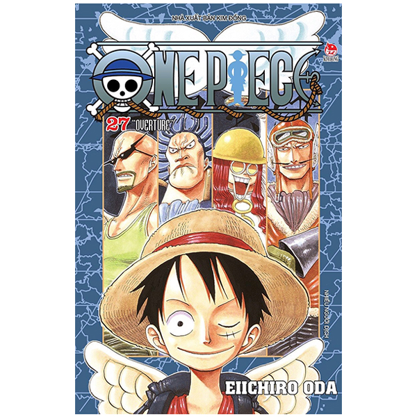 Bo
One Piece - Tap 27 - Oveture - Ban Bia Ao (Tai Ban 2022)