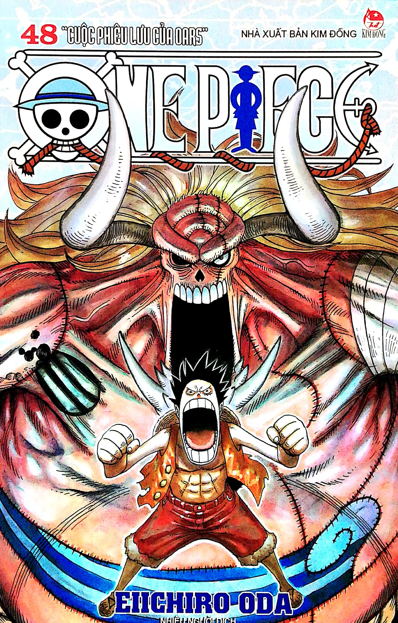 Bo
One Piece - Tap 48