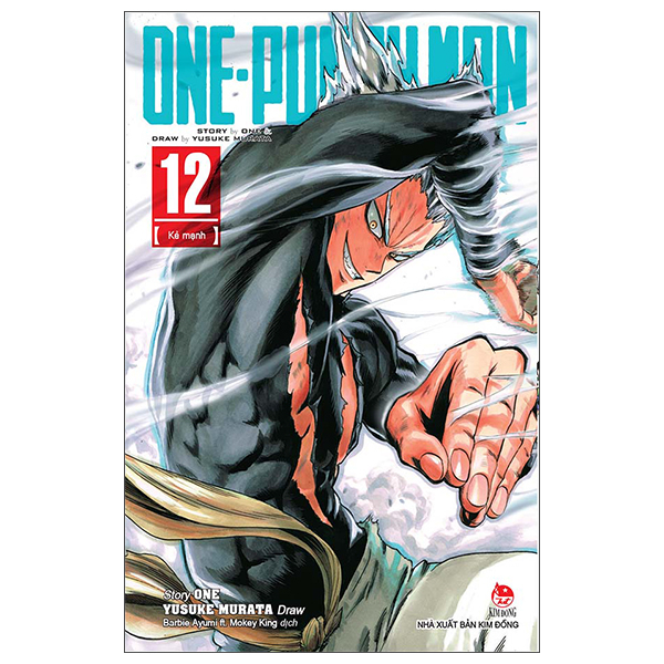 Bo
One-Punch Man - Tap 12 - Ke Manh (Tai Ban 2025)