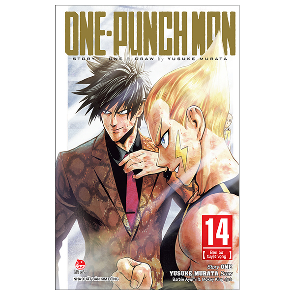 Bo
One-Punch Man - Tap 14 - Ben Bo Tuyet Vong (Tai Ban 2025)