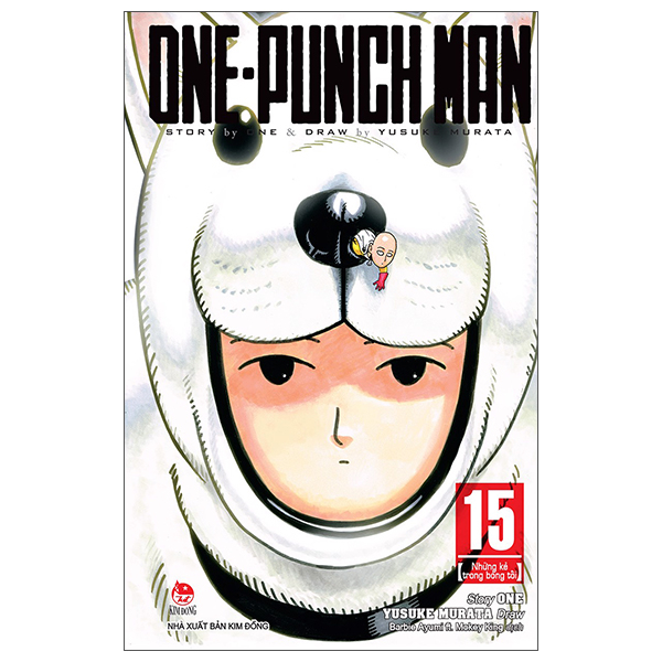 Bo
One-Punch Man - Tap 15 - Nhung Ke Trong Bong Toi (Tai Ban 2025)