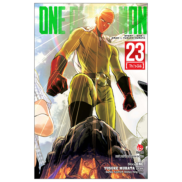 Bo
One-Punch Man - Tap 23 - That-Gia (Tai Ban 2025)