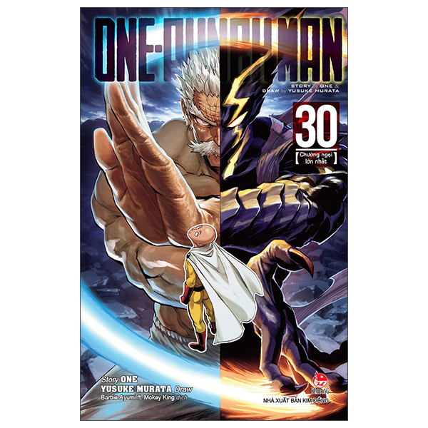Bo
One-Punch Man - Tap 30 - Chuong Ngai Lon Nhat