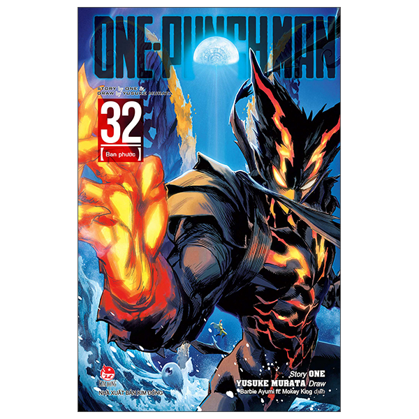Bo
One-Punch Man - Tap 32 - Ban Phuoc