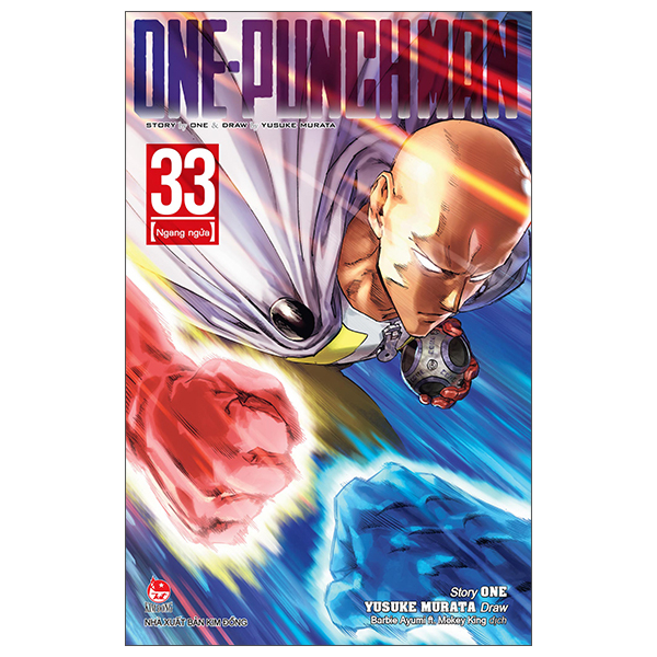Bo
One-Punch Man - Tap 33 - Ngang Ngua