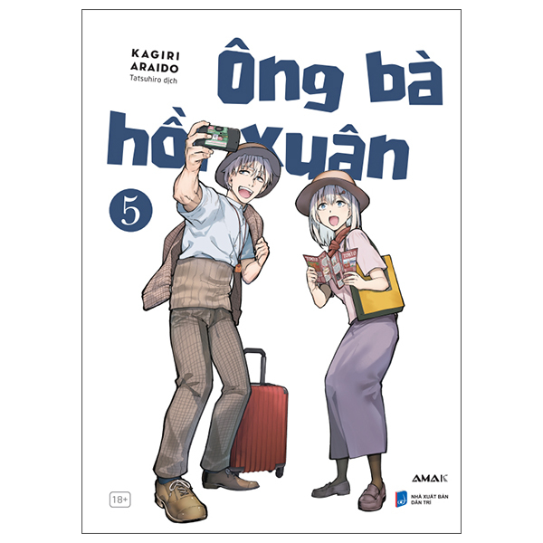 Bộ Ông Bà Hồi Xuân - Tập 5