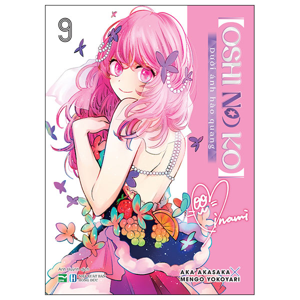 Bo
Oshi No Ko - Duoi Anh Hao Quang - Tap 9 - Ban Dac Biet