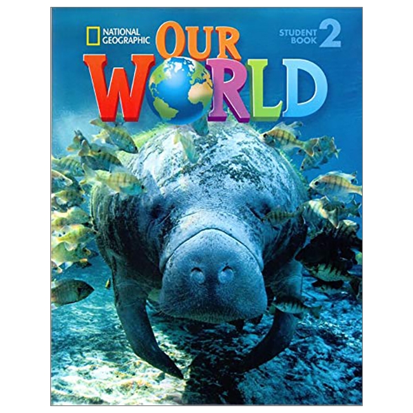 bộ our world 2 with student's cd-rom: british english (our world british english)