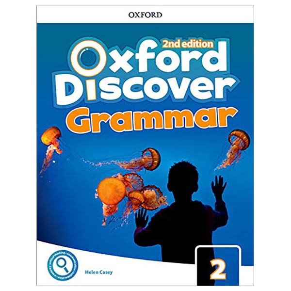 bộ oxford discover 2nd edition: level 2: grammar book