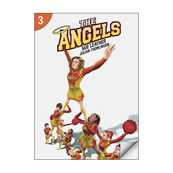 bộ page turners-level 3- the angels