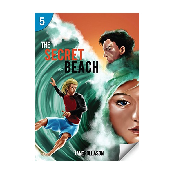 bộ page turners-level 5-the secret beach