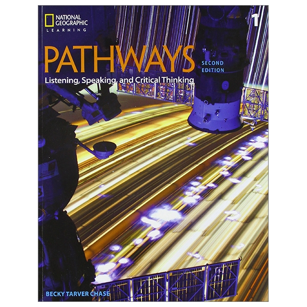 bộ pathways: listening, speaking, and critical thinking 1, 2nd student edition + online workbook