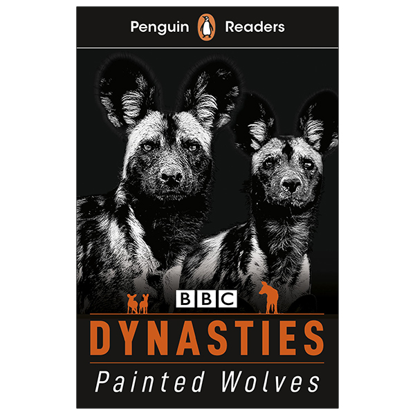 Bo
Penguin Readers Level 1: BBC Dynasties: Wolves