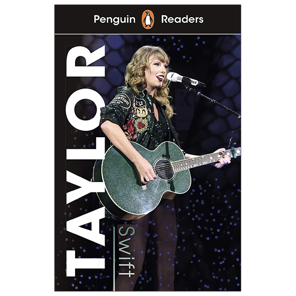 bộ penguin readers level 1: taylor swift