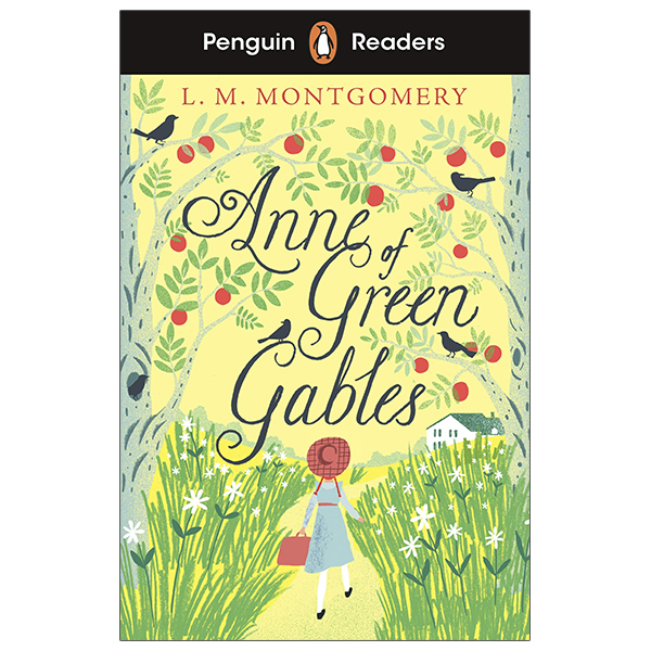 Bo
Penguin Readers Level 2: Anne Of Green Gables