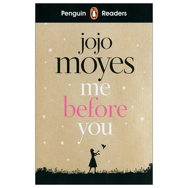 bộ penguin readers level 4: me before you