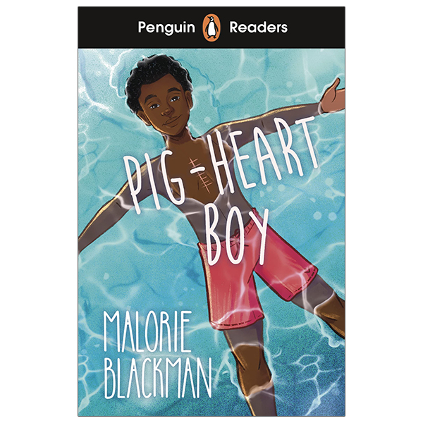 bộ penguin readers level 4: pig-heart boy