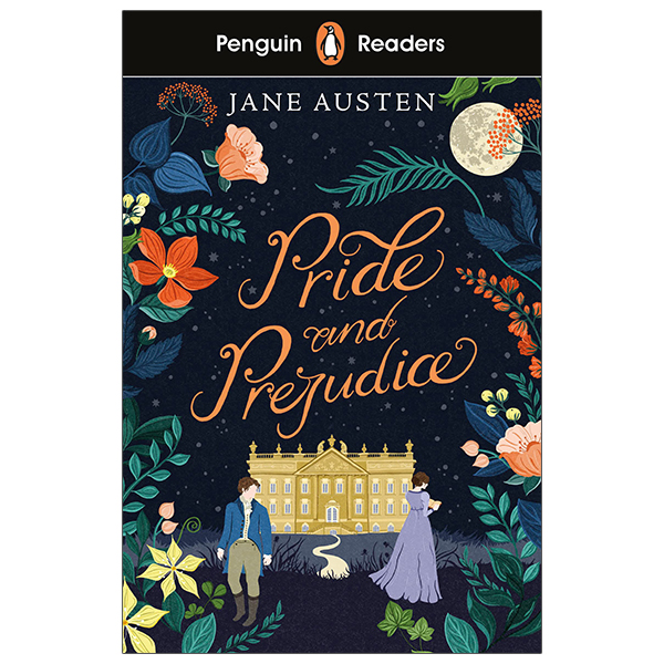 bộ penguin readers level 4: pride and prejudice