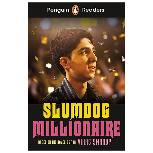 bộ penguin readers level 6: slumdog millionaire