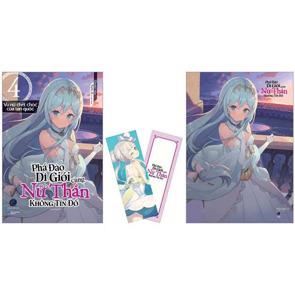 Bo
Pha Dao Di Gioi Cung Nu Than Khong Tin Do - Tap 4 - Vu Nu Chet Choc Cua Tan Quoc - Tang Kem Bookmark + Poster A3