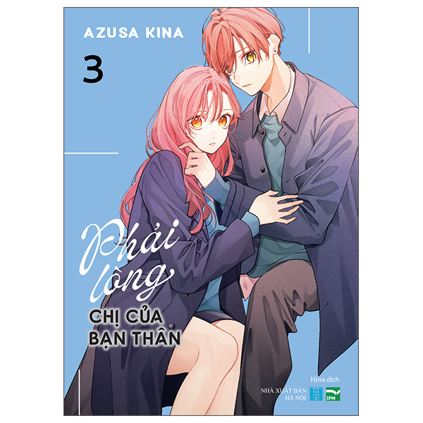 Bộ Phải Lòng Chị Của Bạn Thân - Tập 3