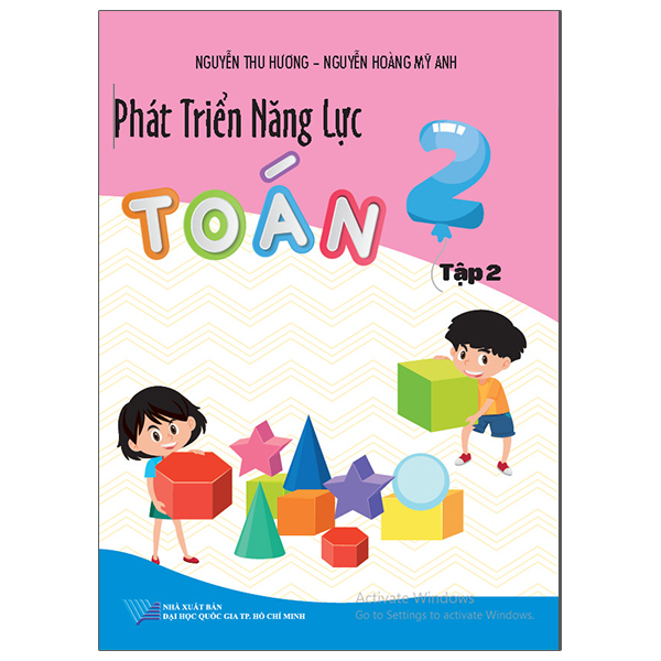 Bo
						
										
										Phat Trien Nang Luc Toan 2 - Tap 2
