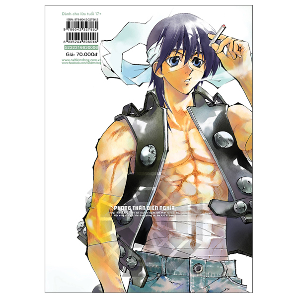 Bo
Phong Than Dien Nghia - Tap 15