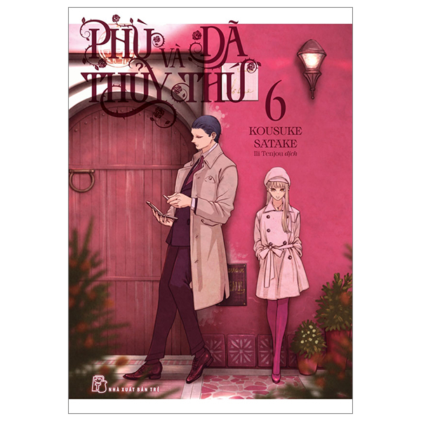 Bo
Phu Thuy Va Da Thu - Tap 6