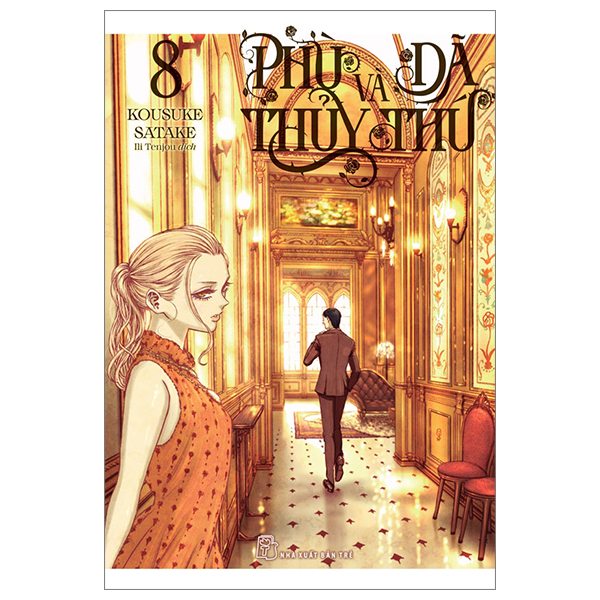 Bo
						
										
										Phu Thuy Va Da Thu - Tap 8