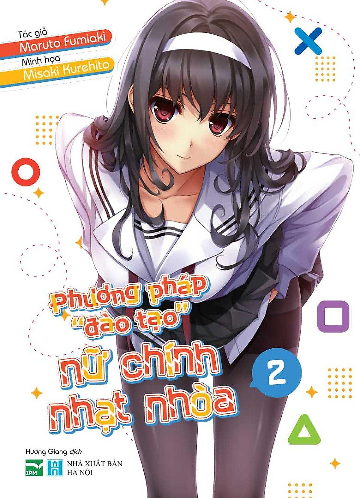 Bo
						
										
										Phuong Phap "Dao Tao" Nu Chinh Nhat Nhoa - Tap 2 - Ban Dac Biet