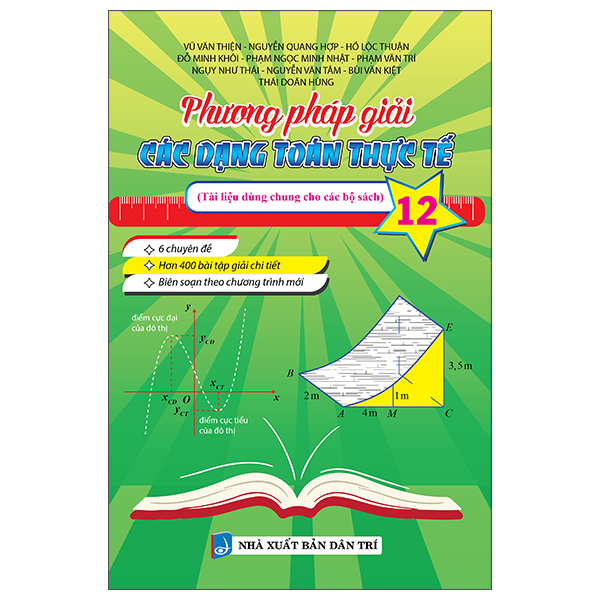 Bo
Phuong Phap Giai Cac Dang Toan Thuc Te 12