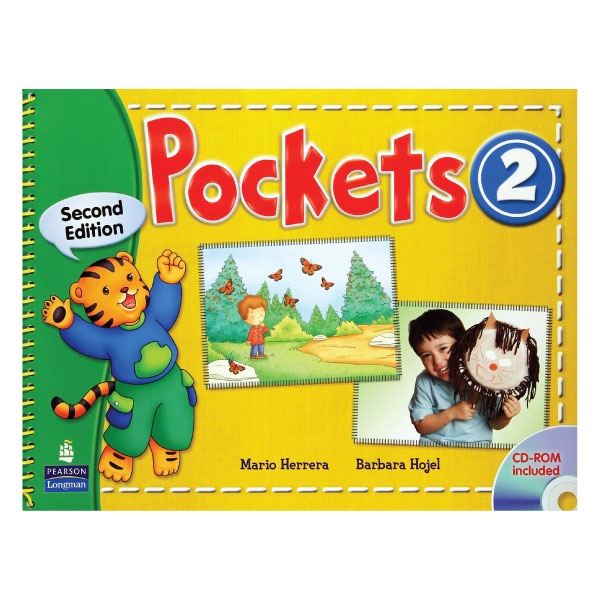 bộ pockets 2 sb w/ cd-rom